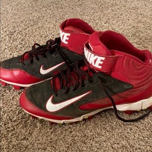 Men’s Nike cleats